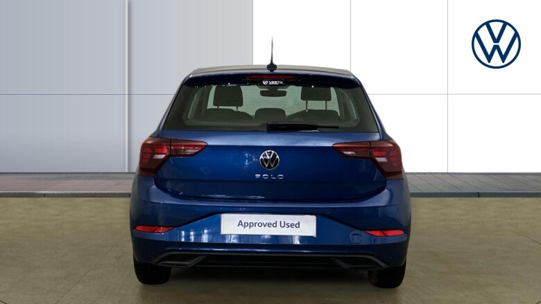 Volkswagen Polo 1.0 TSI Life 5dr Petrol Hatchback